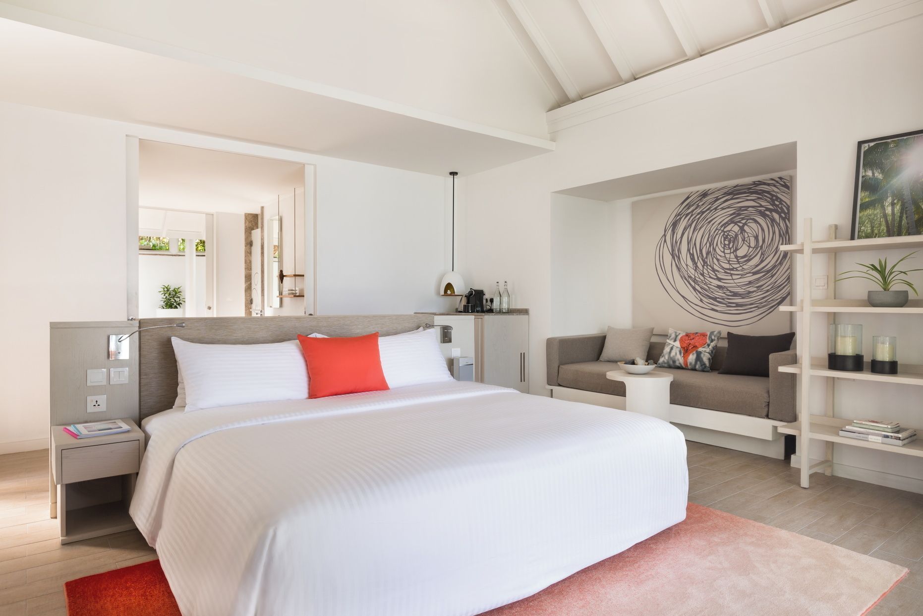 Hôtel LUX* South Ari Atoll 5* pas cher photo 8