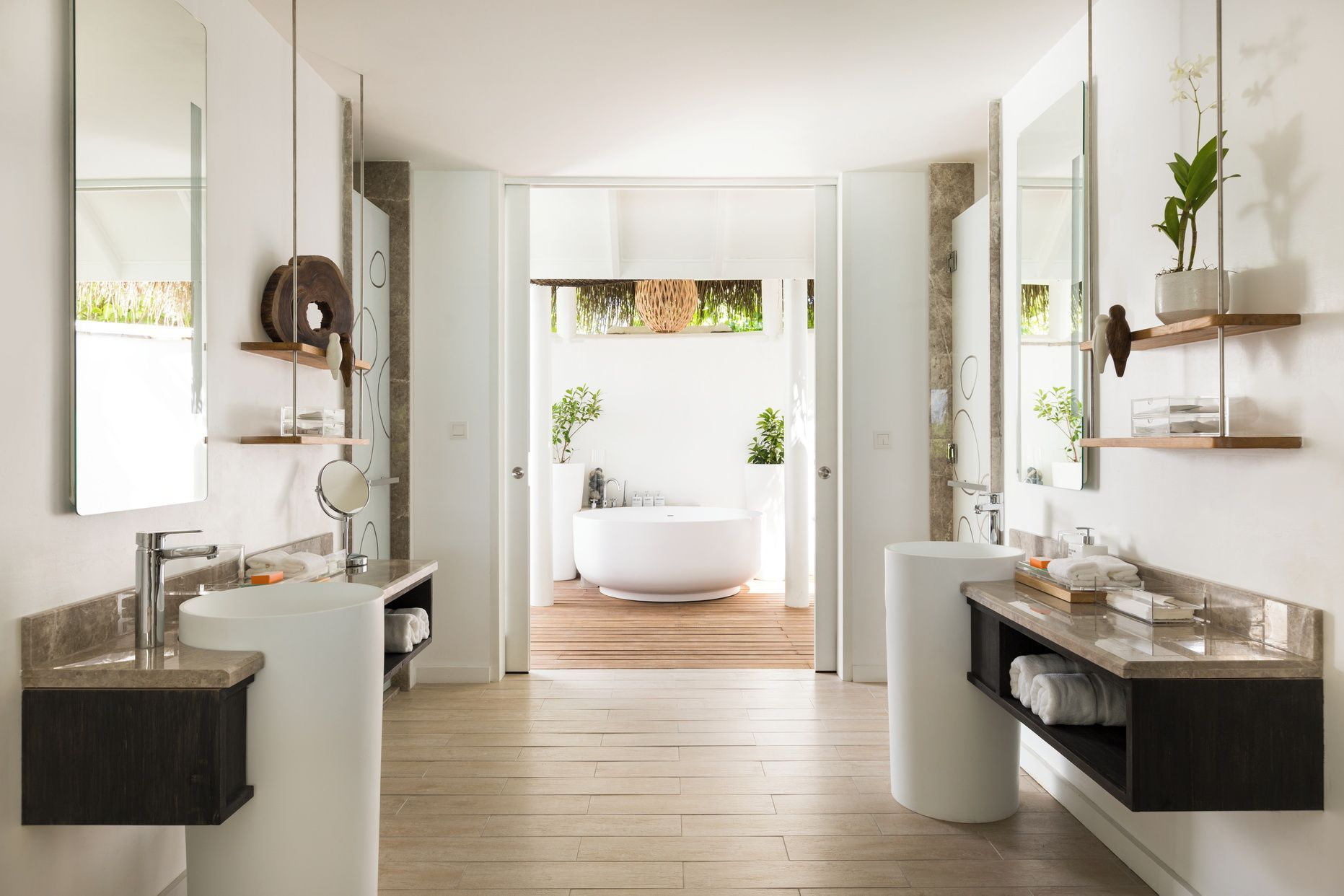 Hôtel LUX* South Ari Atoll 5* pas cher photo 9