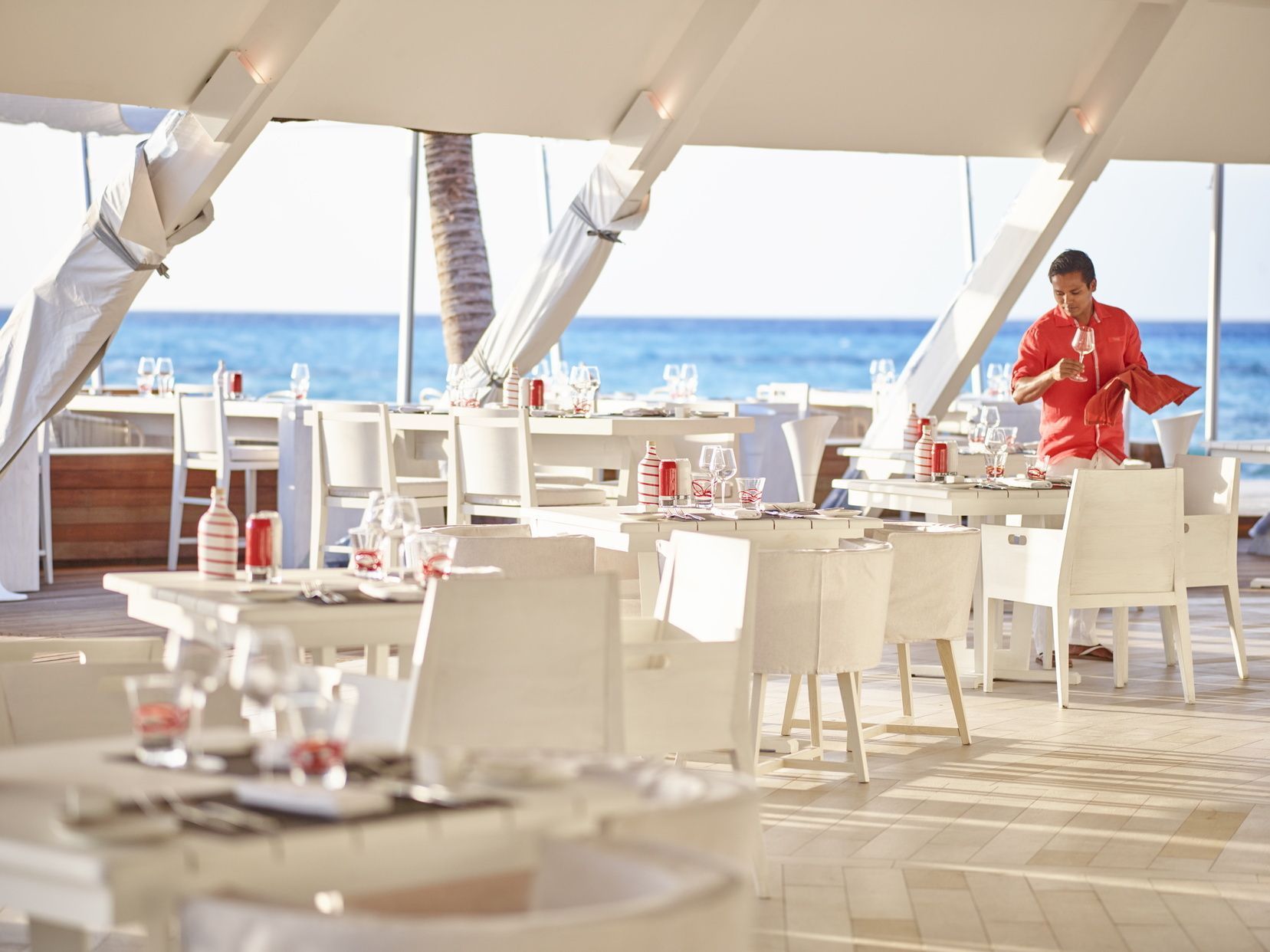 Hôtel LUX* South Ari Atoll 5* pas cher photo 10