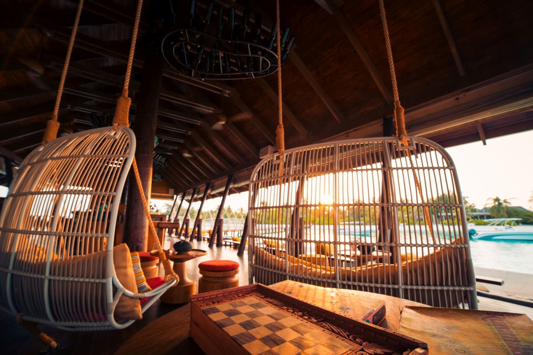 Hôtel LUX* South Ari Atoll 5* pas cher photo 13