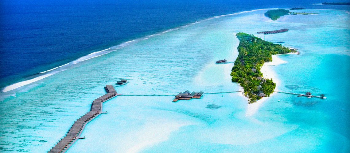 Hôtel LUX* South Ari Atoll 5* pas cher photo 1