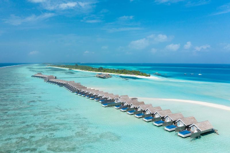 Hôtel LUX* South Ari Atoll 5* pas cher