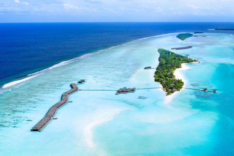 Hôtel LUX* South Ari Atoll 5* pas cher photo 2