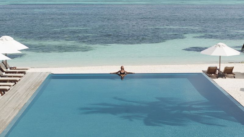 Hôtel LUX* South Ari Atoll 5* pas cher photo 4