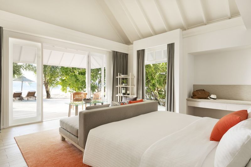 Hôtel LUX* South Ari Atoll 5* pas cher photo 5