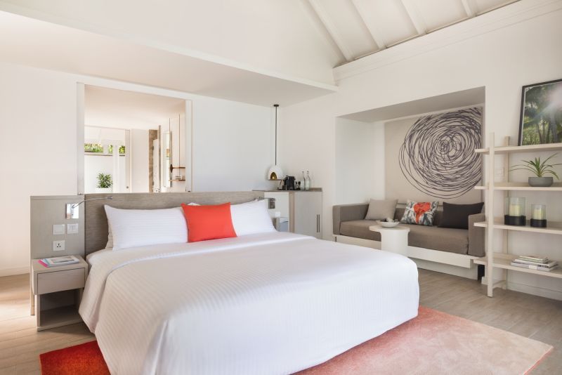 Hôtel LUX* South Ari Atoll 5* pas cher photo 6