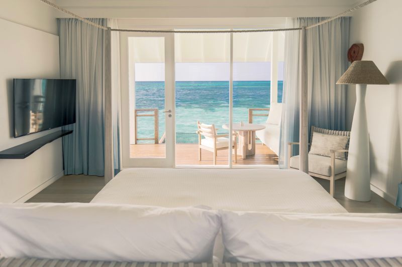 Hôtel LUX* South Ari Atoll 5* pas cher photo 7