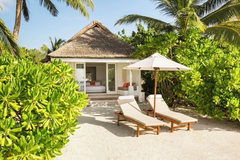 Hôtel LUX* South Ari Atoll 5* pas cher photo 8
