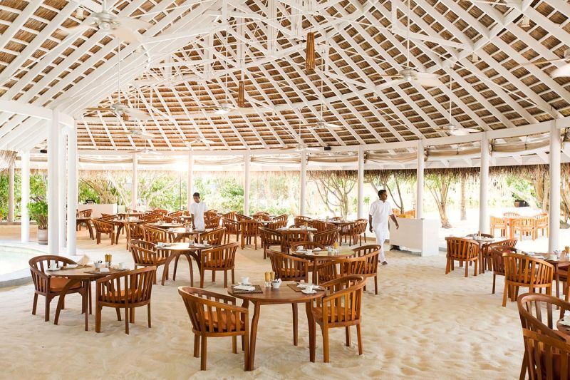 Hôtel LUX* South Ari Atoll 5* pas cher photo 9