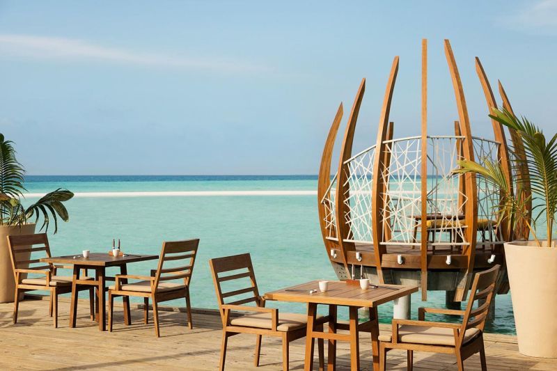 Hôtel LUX* South Ari Atoll 5* pas cher photo 10