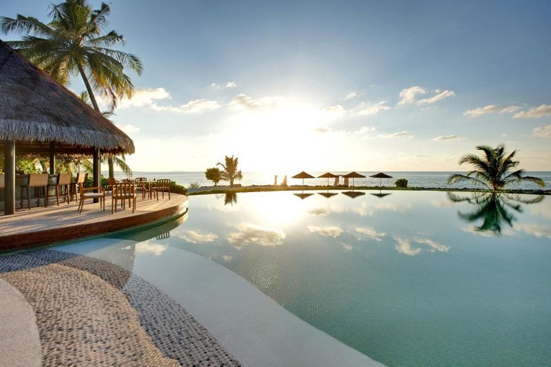 Hôtel LUX* South Ari Atoll 5* pas cher photo 12