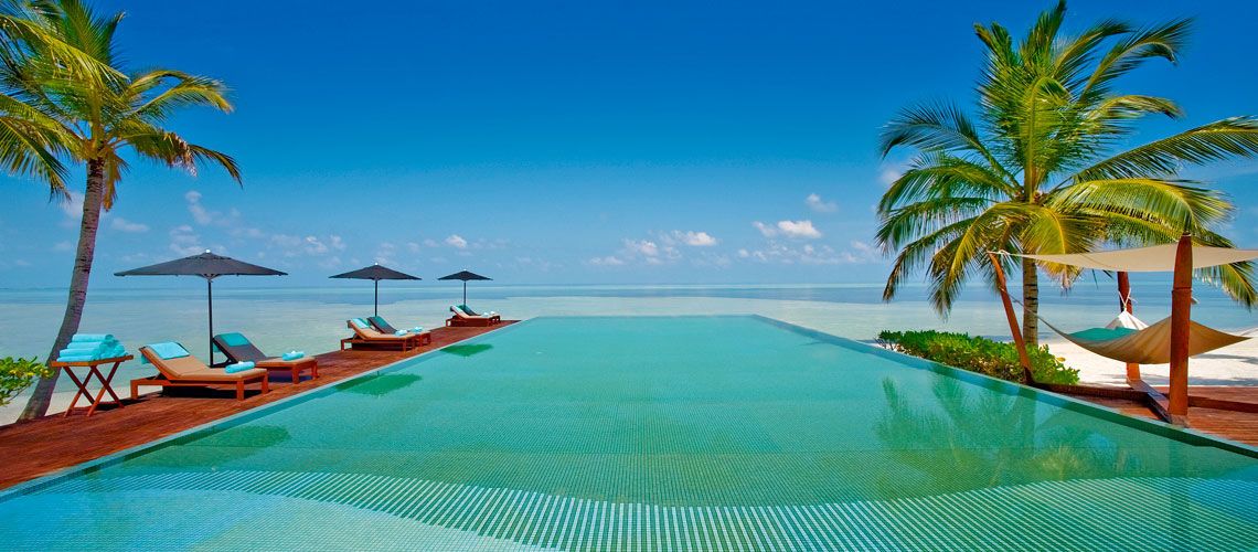 Hôtel LUX* South Ari Atoll 5* pas cher photo 2