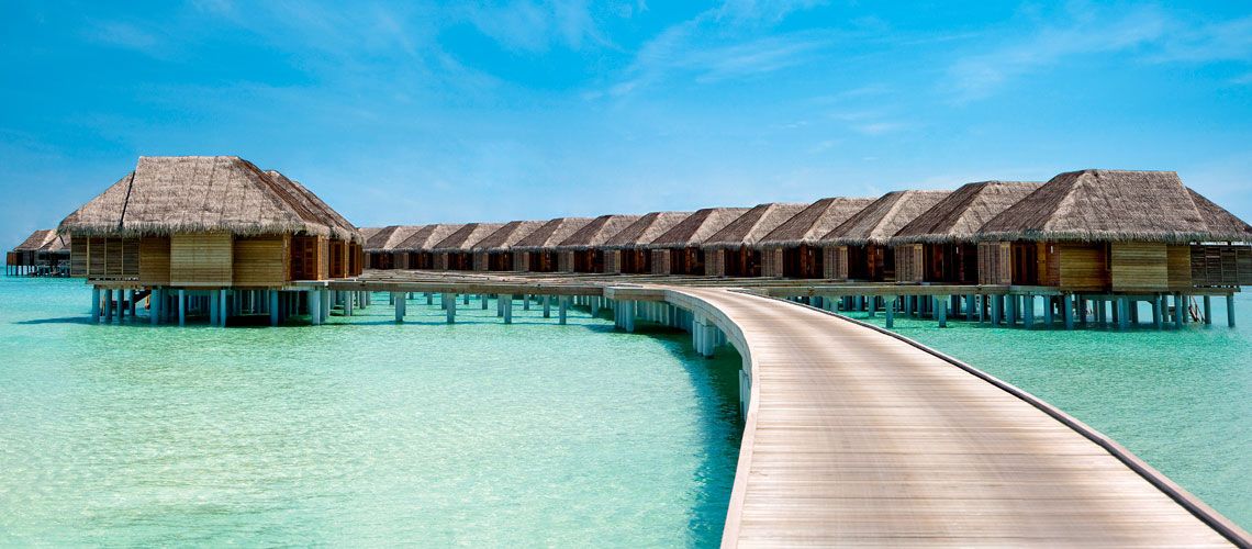 Hôtel LUX* South Ari Atoll 5* pas cher photo 3