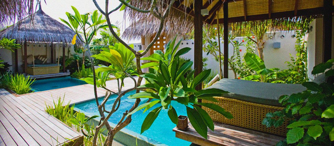 Hôtel LUX* South Ari Atoll 5* pas cher photo 4