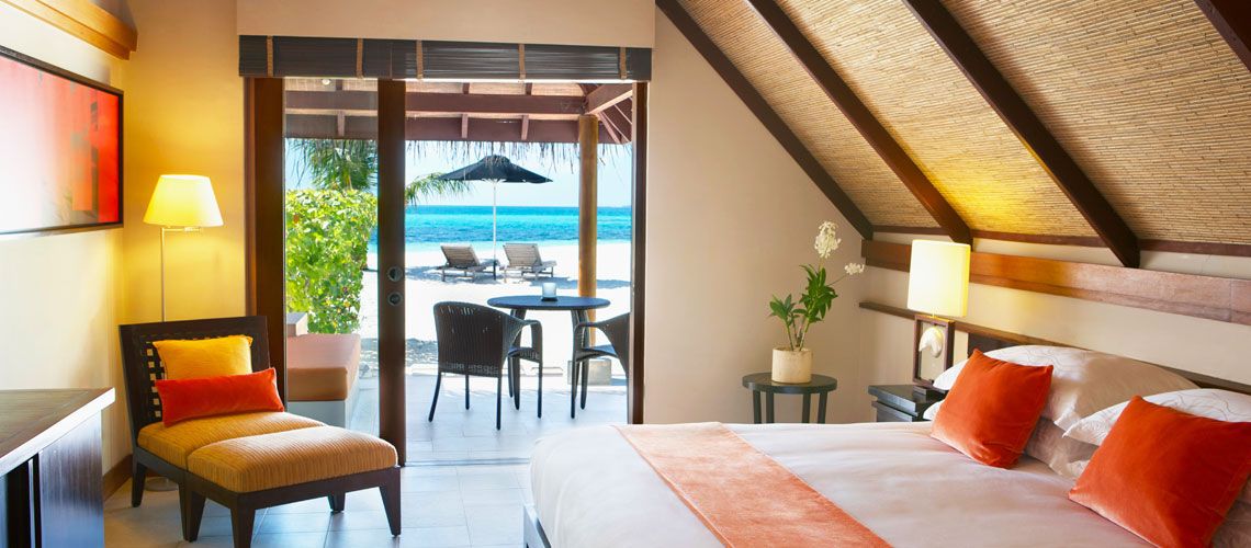 Hôtel LUX* South Ari Atoll 5* pas cher photo 6