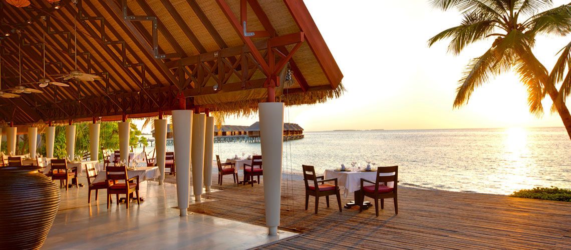 Hôtel LUX* South Ari Atoll 5* pas cher photo 12