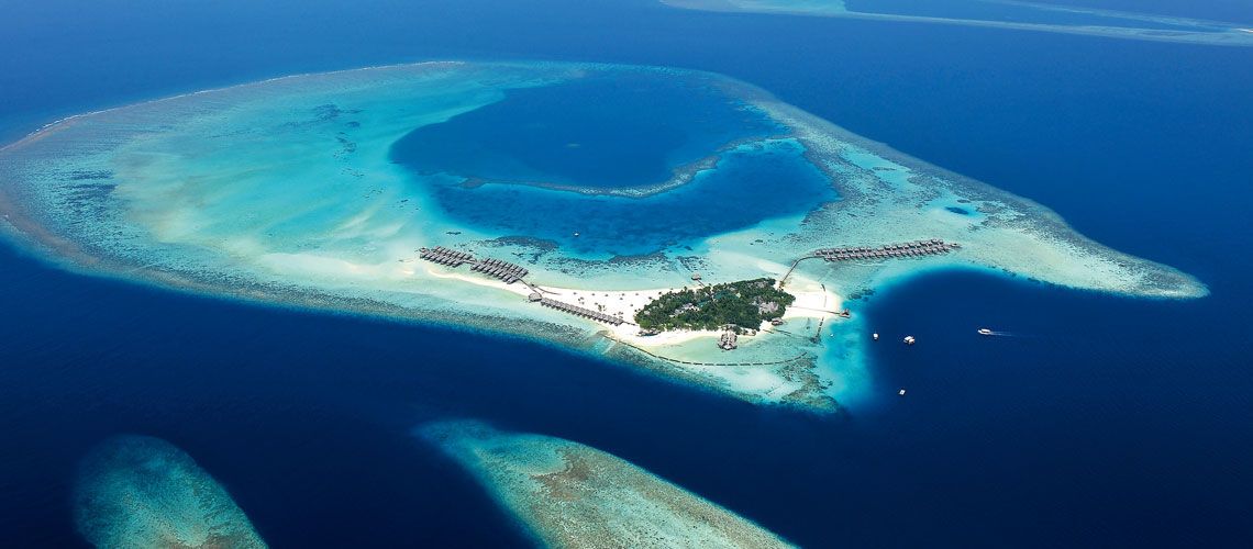 Hôtel Constance Moofushi Resort 5* pas cher photo 1