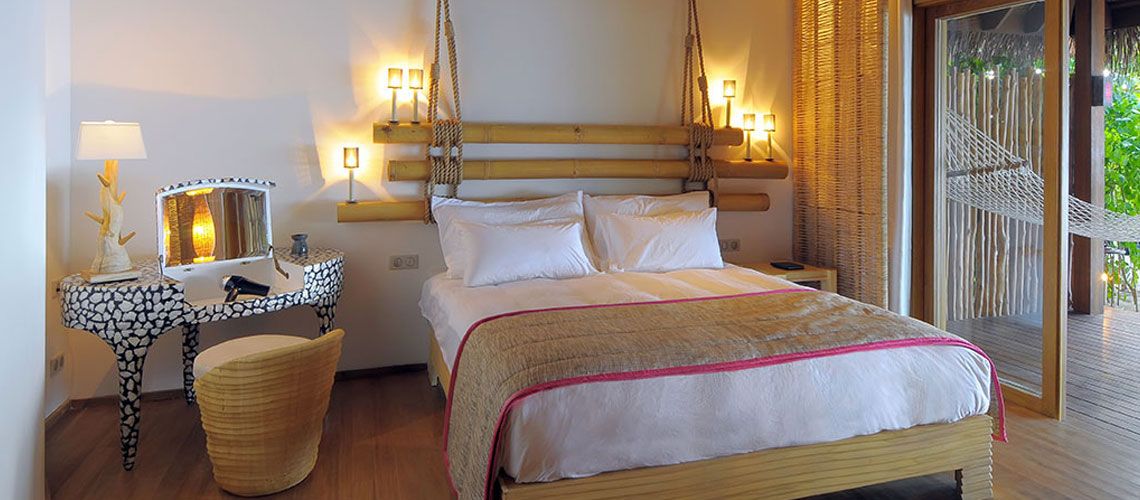 Hôtel Constance Moofushi Resort 5* pas cher photo 4