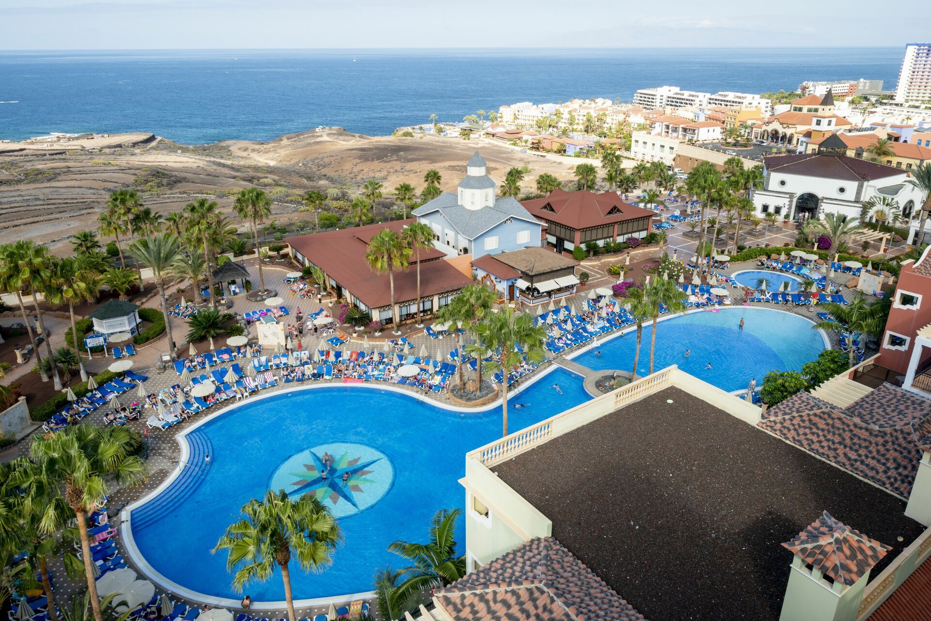 Hôtel Bahia Principe Sunlight Tenerife 4* pas cher photo 2