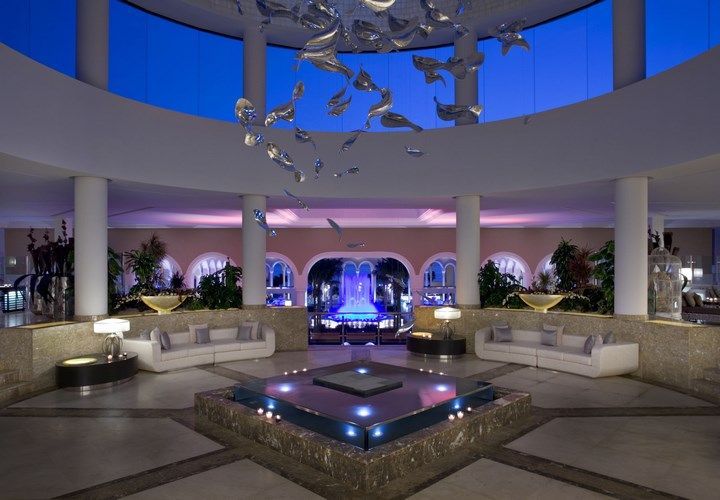 Hôtel Gran Melia Resort Palacio de Isora 5* pas cher photo 2