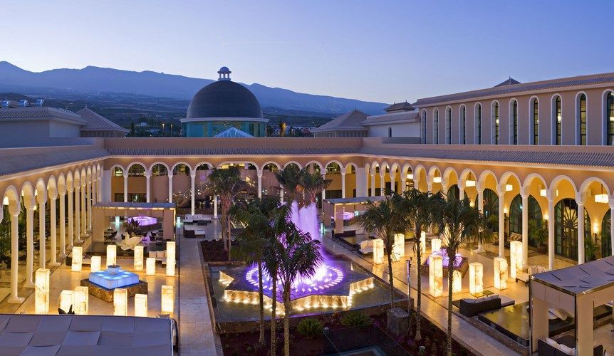 Hôtel Gran Melia Resort Palacio de Isora 5* pas cher photo 3