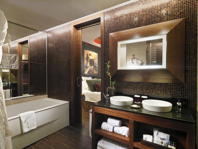 Hôtel Gran Melia Resort Palacio de Isora 5* pas cher photo 6