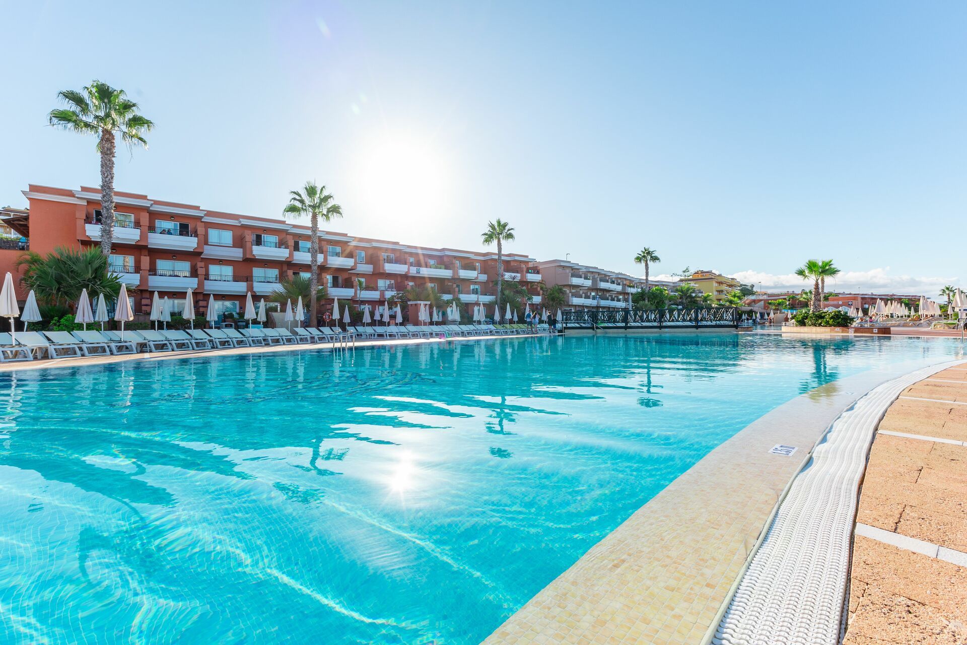 Hôtel Landmar Costa Los Gigantes 4* pas cher photo 2