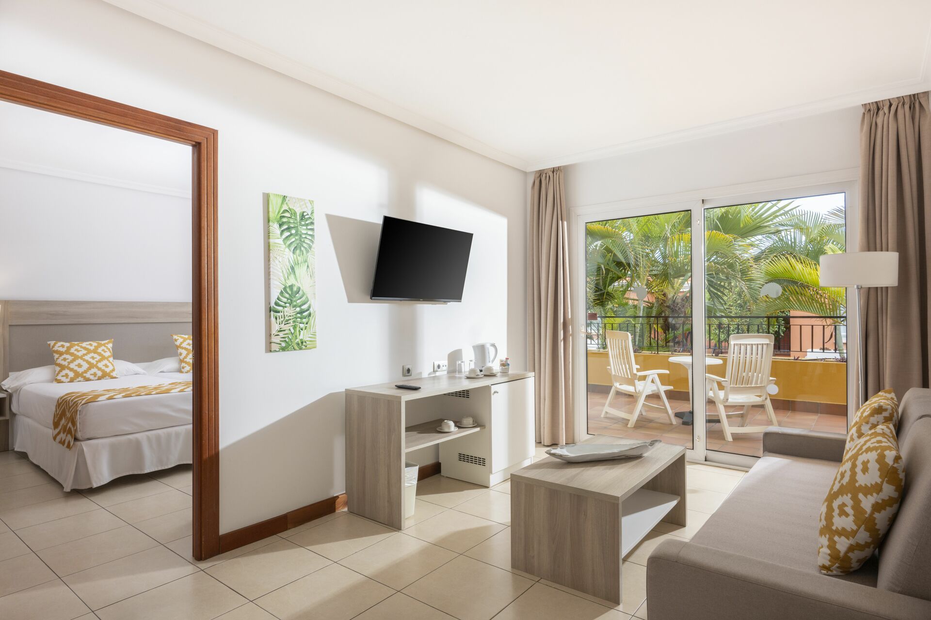 Hôtel Landmar Costa Los Gigantes 4* pas cher photo 4