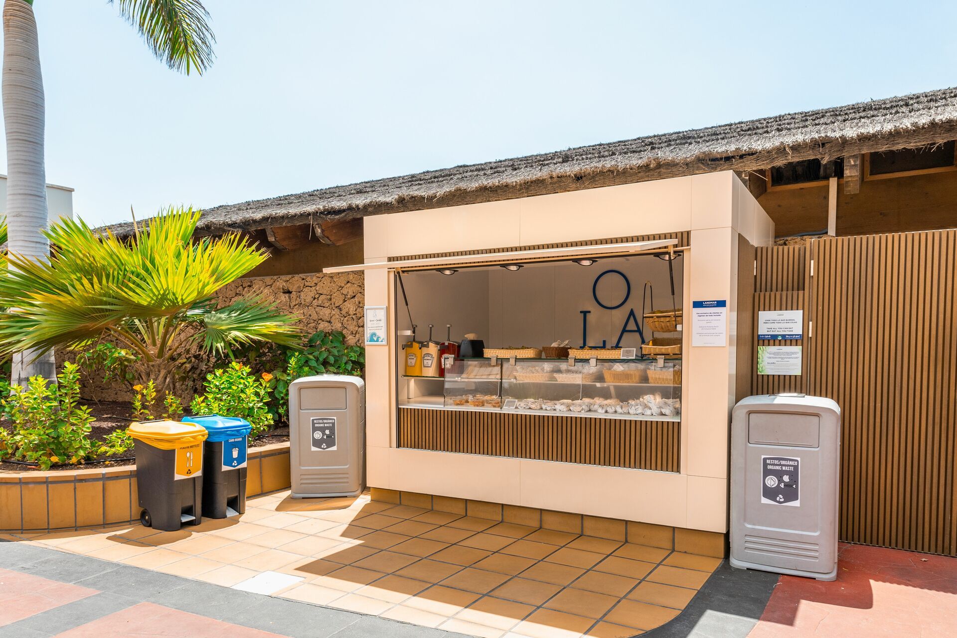 Hôtel Landmar Costa Los Gigantes 4* pas cher photo 8