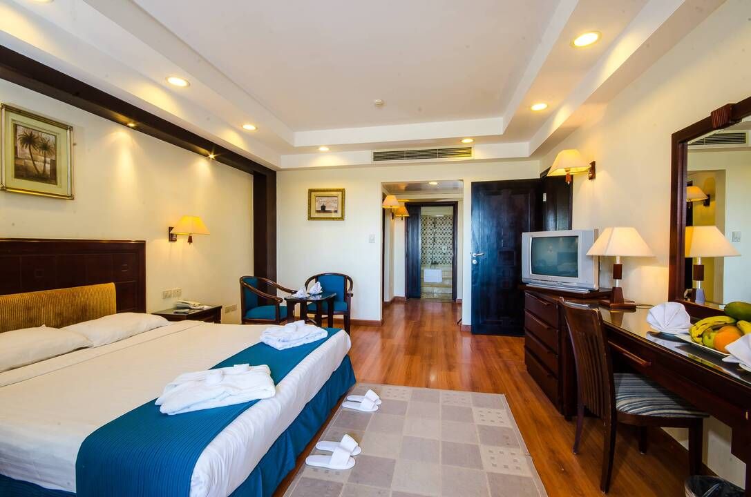 Hôtel Serenity Makadi Beach Resort 5* pas cher photo 2