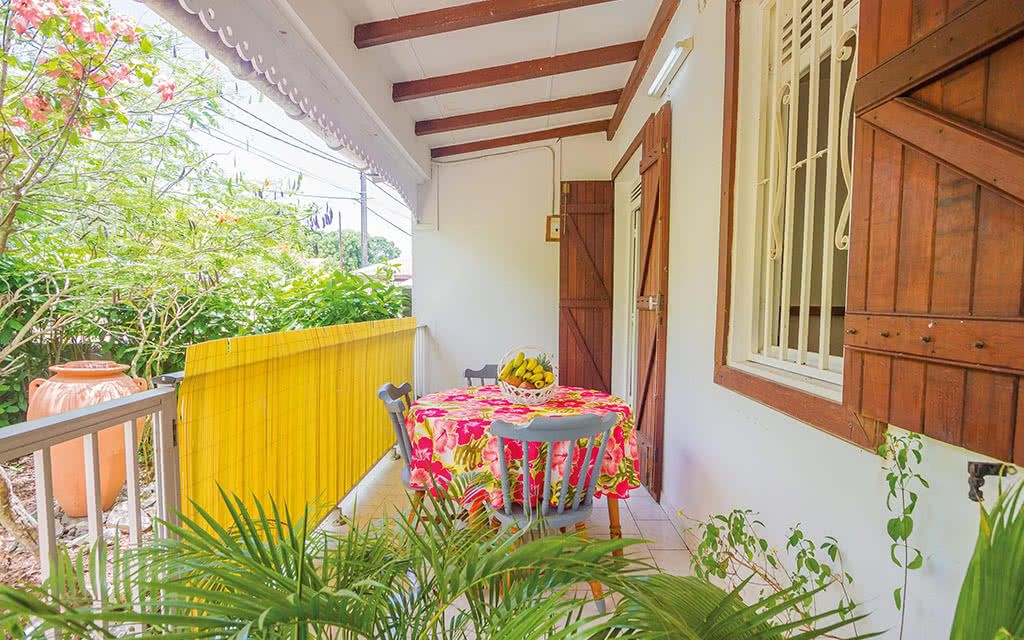 Gîtes Alamanda Jaune pas cher photo 9