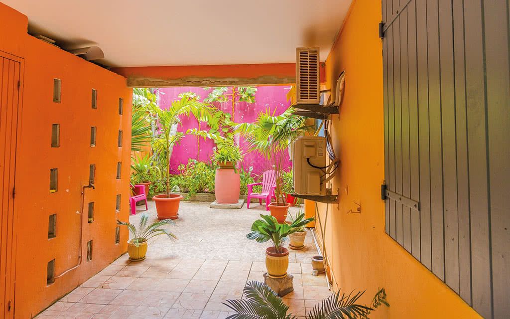 Gîtes Alamanda Jaune pas cher photo 15