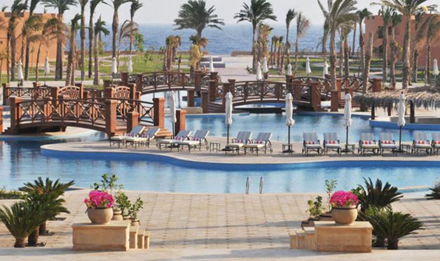 Hôtel Jaz Grand Marsa 5* pas cher photo 3