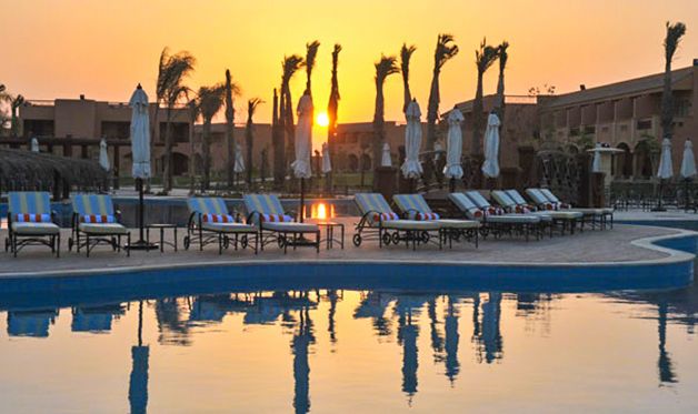 Hôtel Jaz Grand Marsa 5* pas cher photo 7