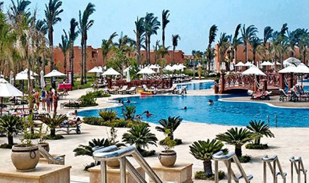 Hôtel Jaz Grand Marsa 5* pas cher photo 8