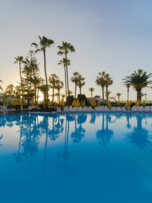 Hôtel H10 Las Palmeras 4* pas cher photo 19