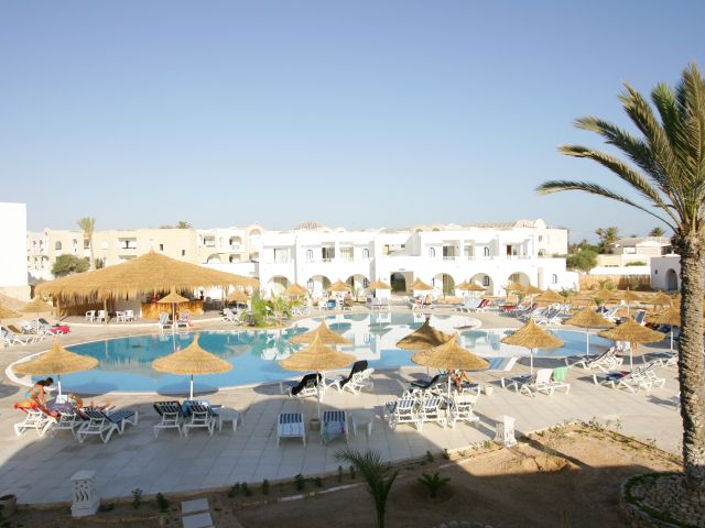 Hôtel Jerba Sun Club 3* pas cher photo 1
