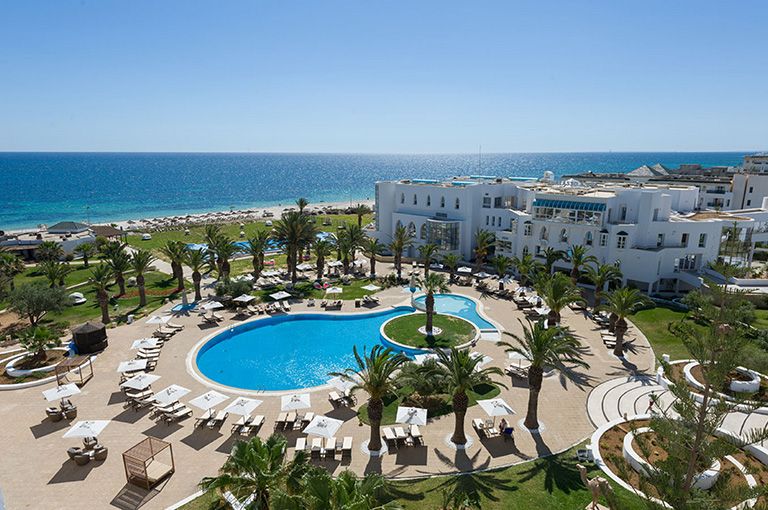 Hôtel Iberostar Kantaoui Bay 5* pas cher photo 11