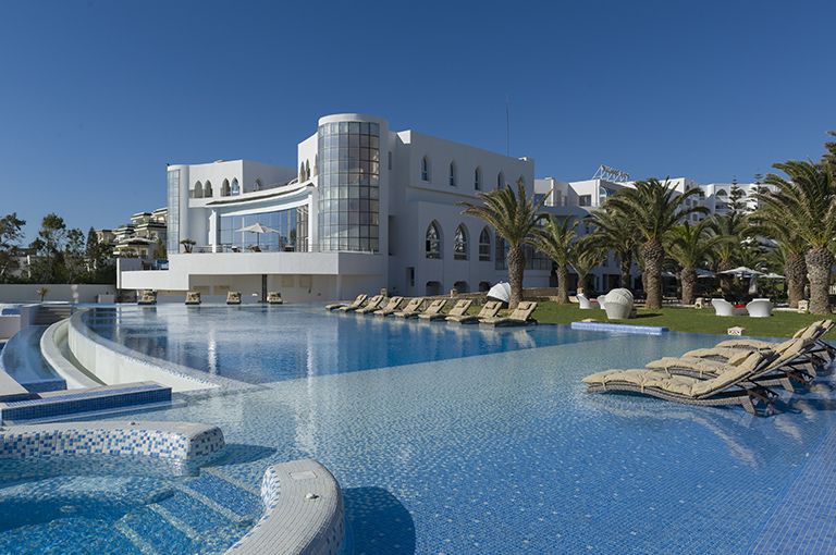 Hôtel Iberostar Kantaoui Bay 5* pas cher photo 12