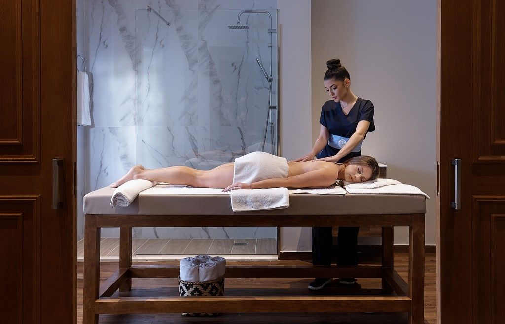 Hôtel Saint Constantin 5* pas cher photo 13