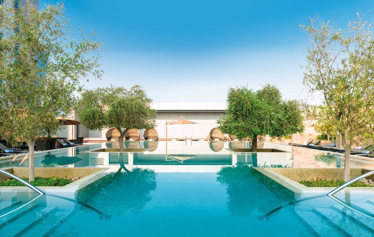 Hôtel Aloft Abu Dhabi 4* pas cher photo 3