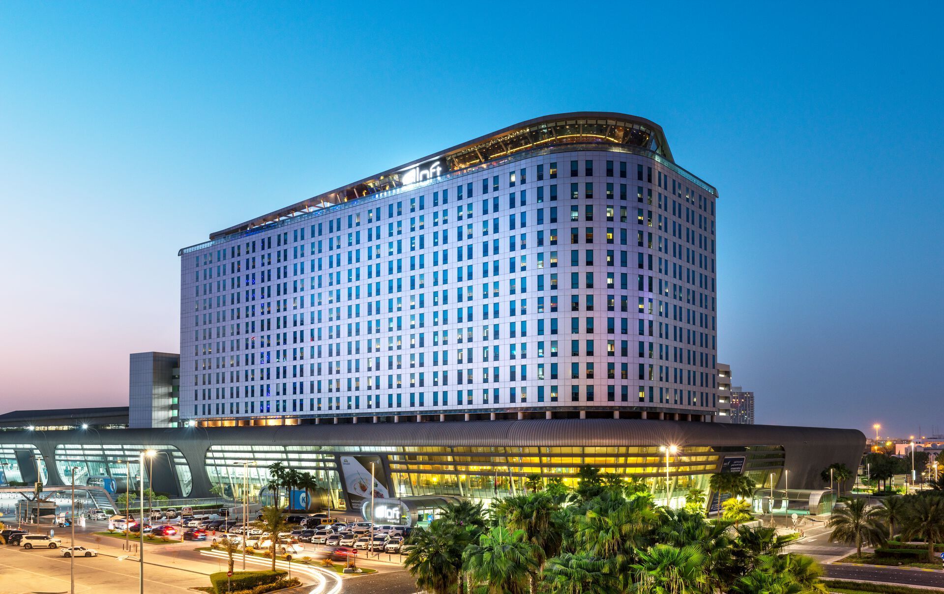 Hôtel Aloft Abu Dhabi 4* pas cher photo 1
