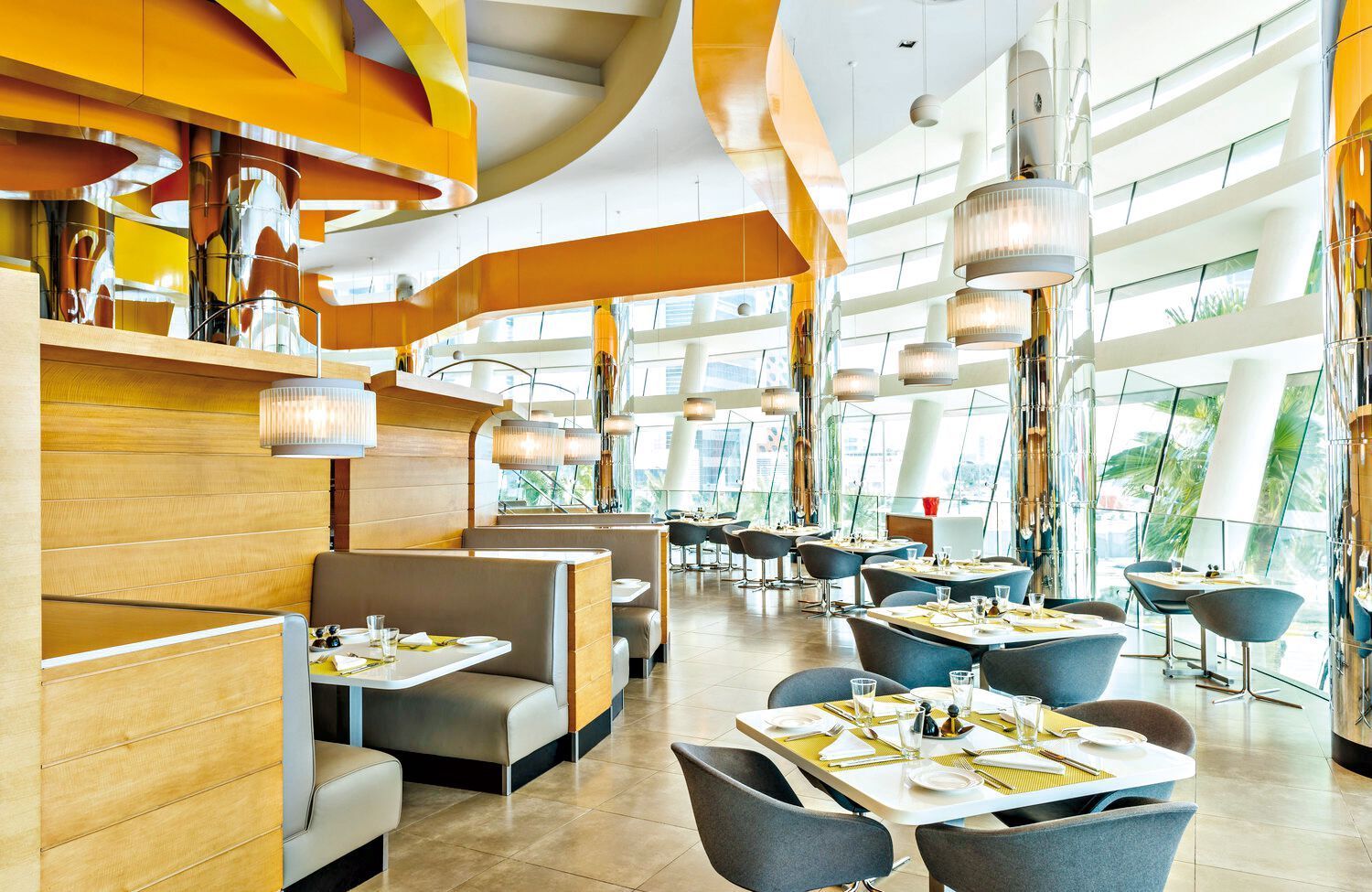 Hôtel Aloft Abu Dhabi 4* pas cher photo 4
