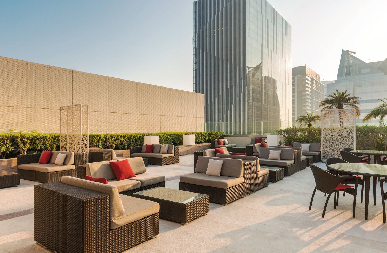 Hôtel Aloft Abu Dhabi 4* pas cher photo 5