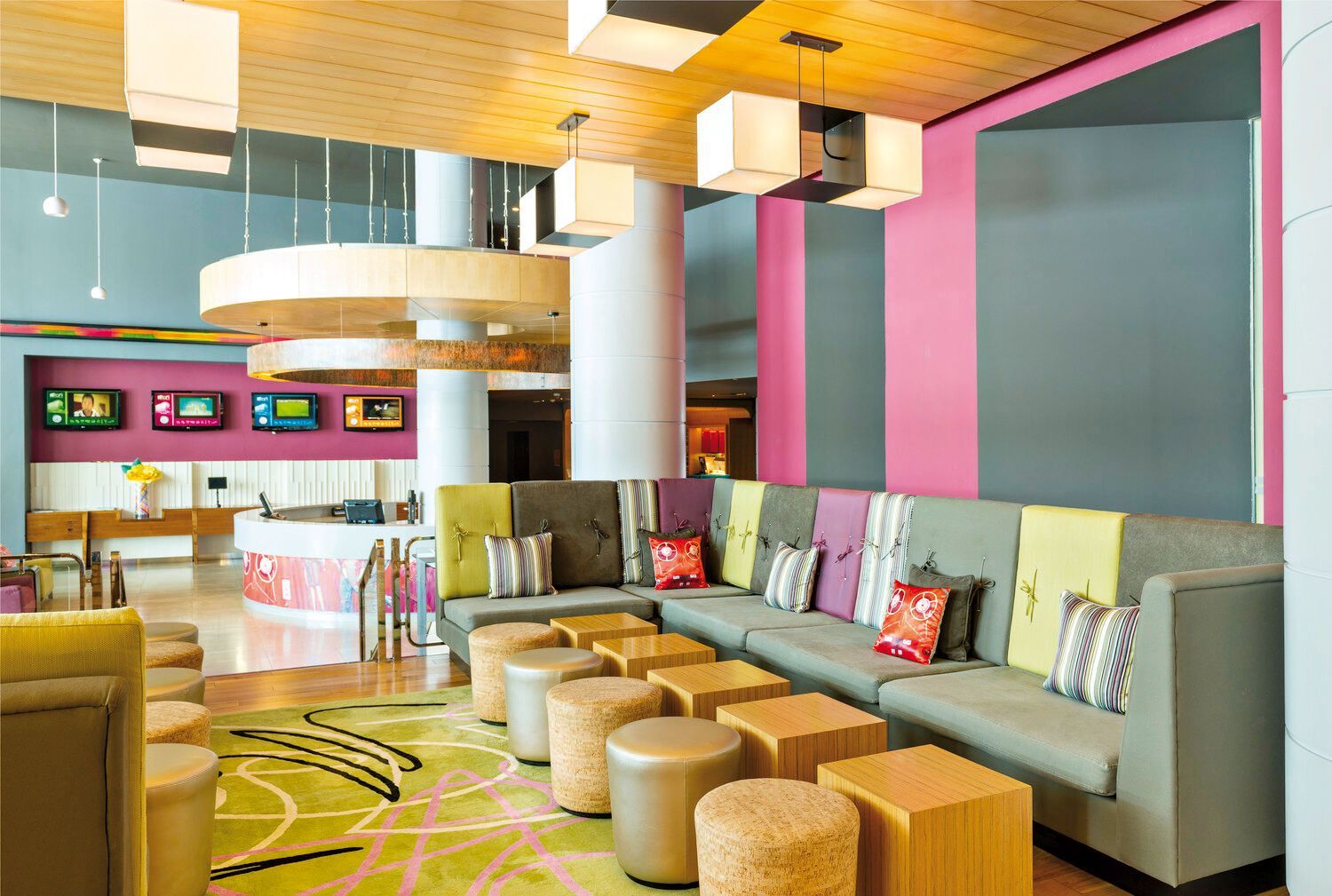 Hôtel Aloft Abu Dhabi 4* pas cher photo 6