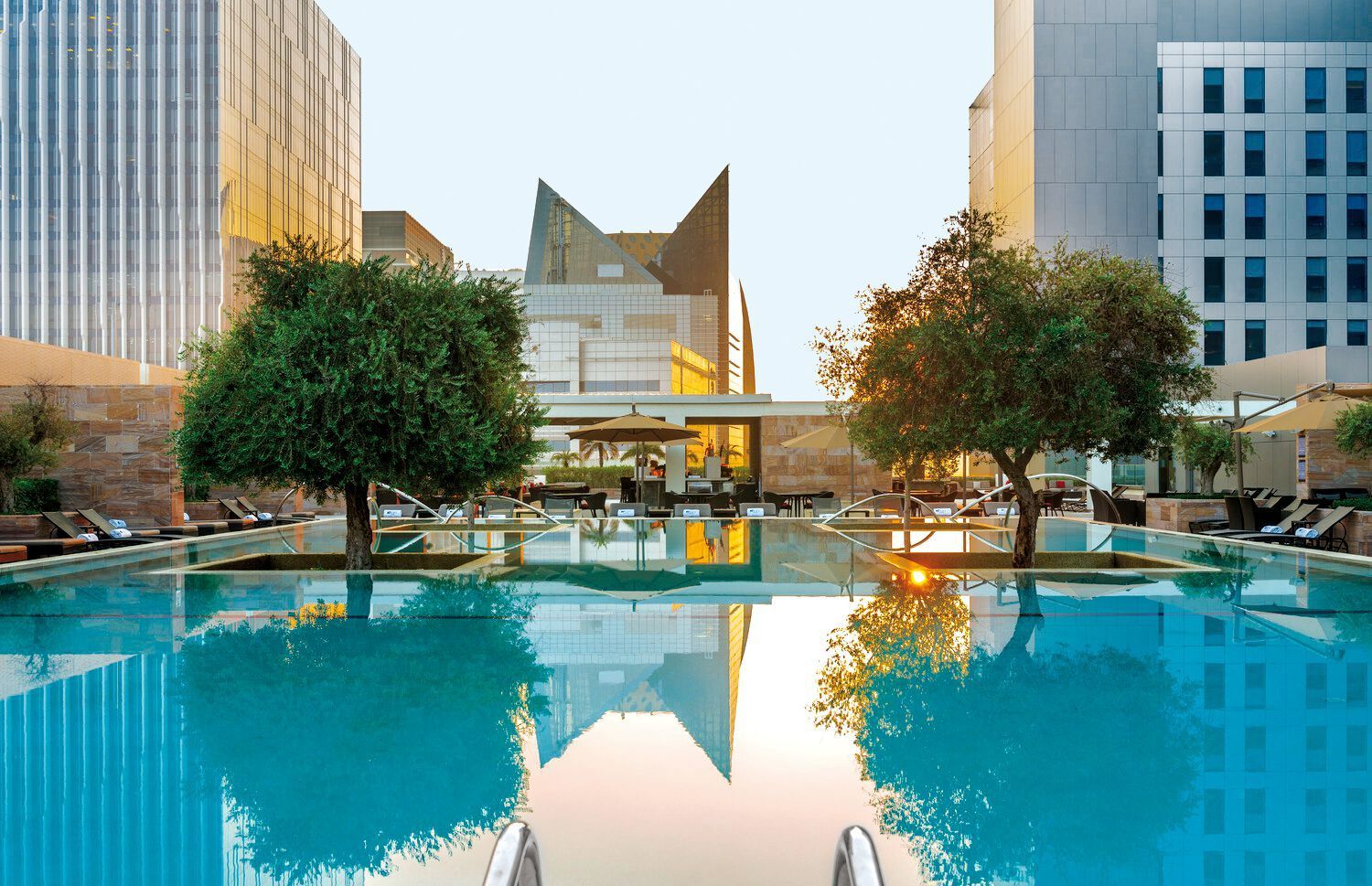 Hôtel Aloft Abu Dhabi 4* pas cher photo 7