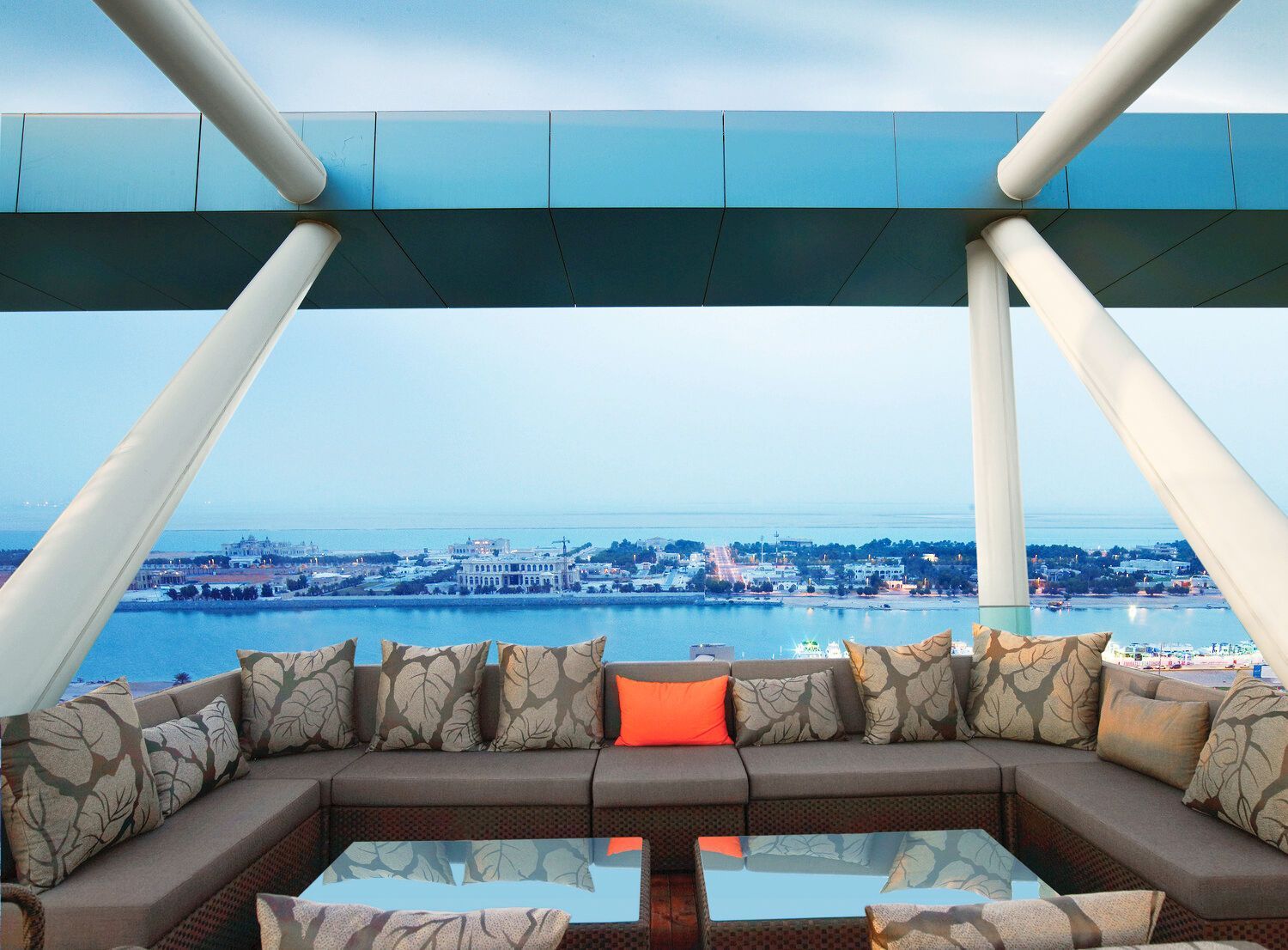 Hôtel Aloft Abu Dhabi 4* pas cher photo 8