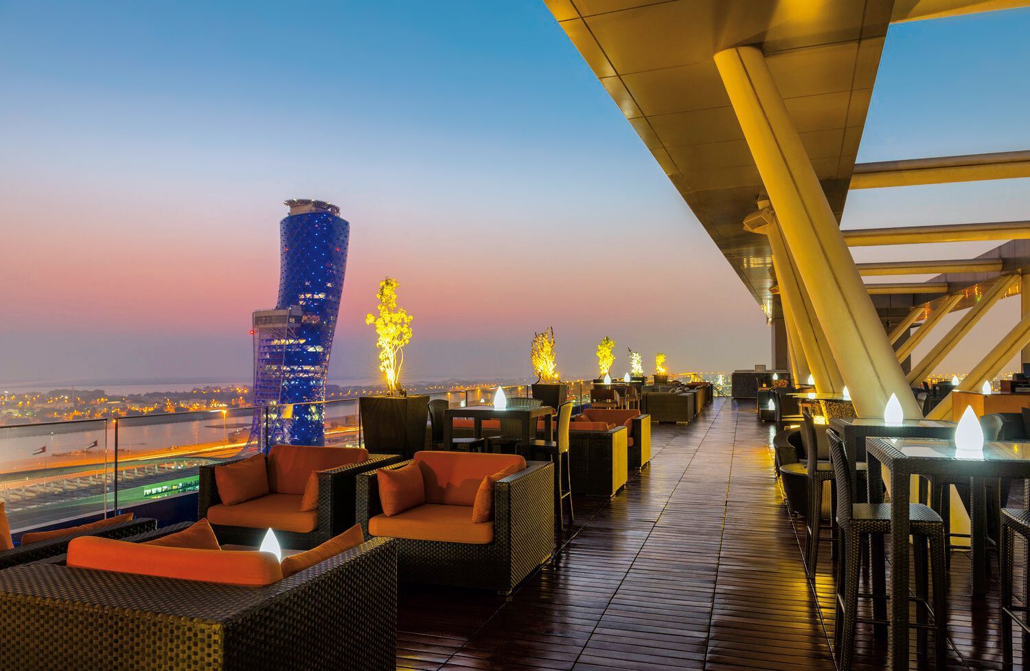 Hôtel Aloft Abu Dhabi 4* pas cher photo 9