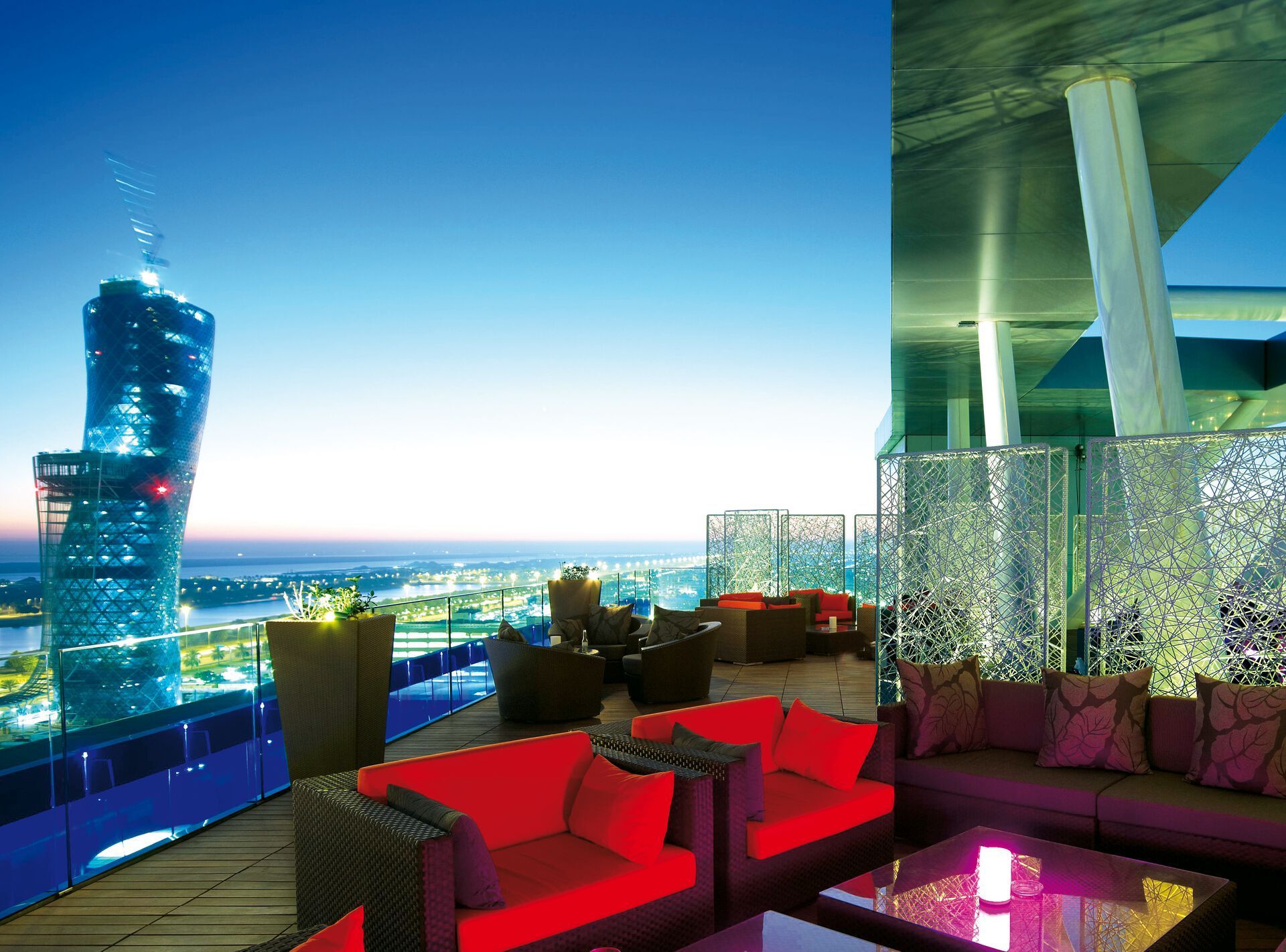 Hôtel Aloft Abu Dhabi 4* pas cher photo 12
