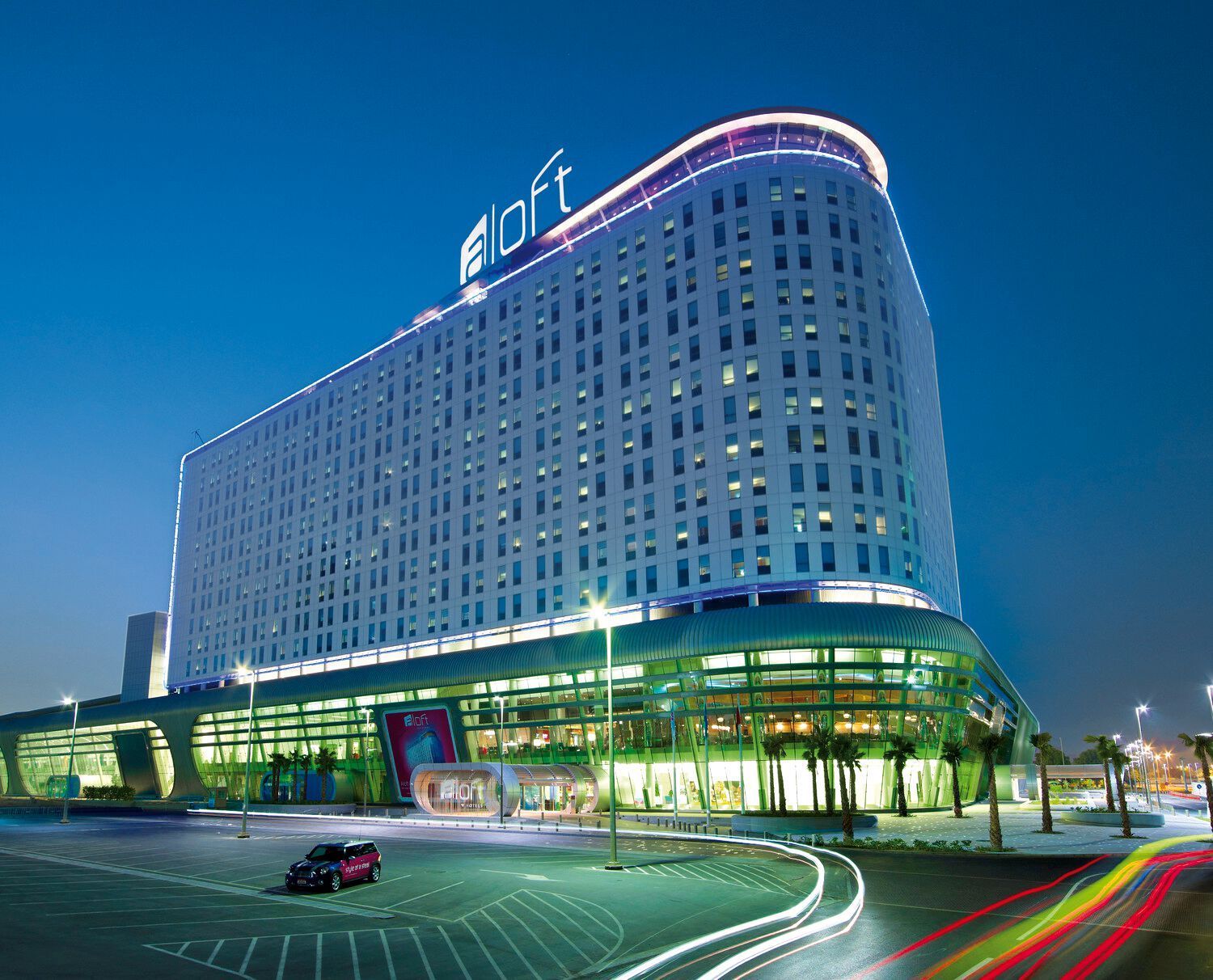 Hôtel Aloft Abu Dhabi 4* pas cher photo 13